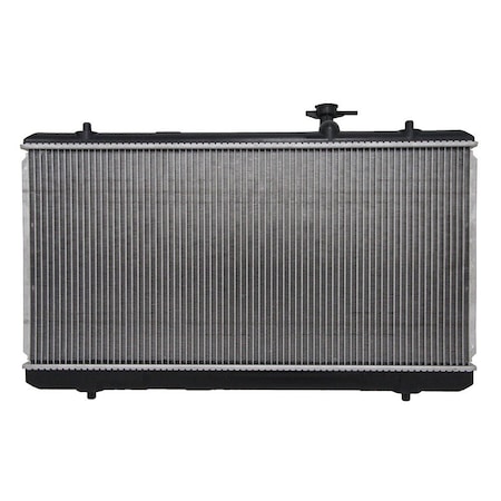 One Stop Solutions 02-07 SUZ AERIO A/T RADIATOR P-TANK/A-CO 2451